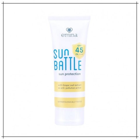 12 Sunscreen Wajah di Bawah Rp100.000 dengan SPF Minimal 30, Tak Lengket di Kulit