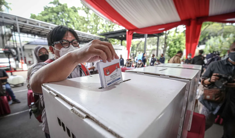 Indonesia bakal menggelar pesta demokrasi pada 14 Februari 2024.