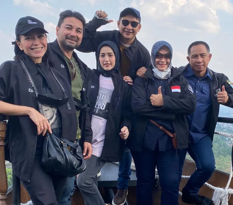 Deretan Artis di Sekitar Kasad Jenderal TNI Agus Subiyanto & Istri, Sosoknya jadi Sahabat Dekat