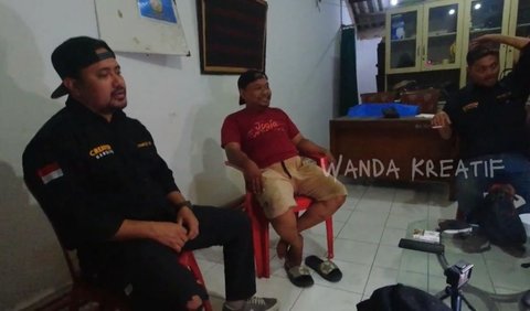 Ngobrol dengan Ketua RT Setempat