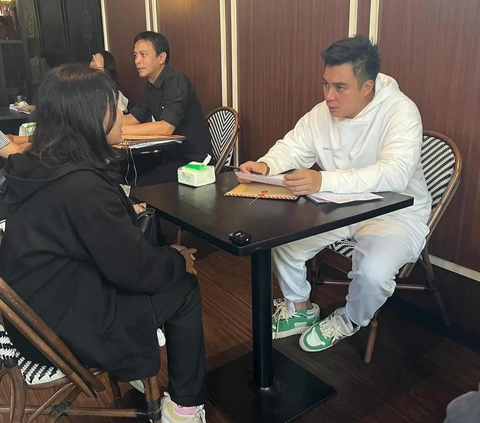 Baim Wong Buka Lowongan Pekerjaan, Langsung Diserbu 3000 Orang