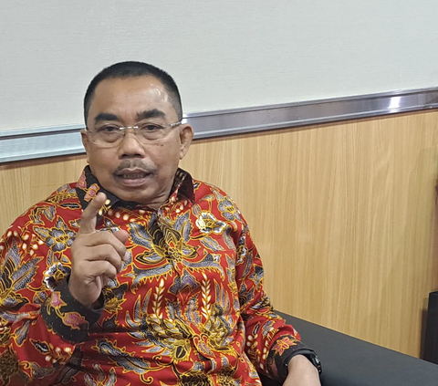 Status Caleg DPRD DKI Mendiang Politikus PDIP Gembong Warsono Digantikan Putranya