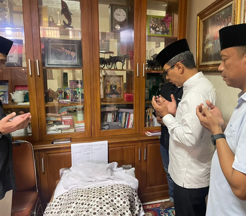 Status Caleg DPRD DKI Mendiang Politikus PDIP Gembong Warsono Digantikan Putranya