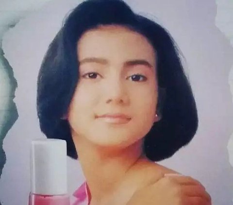 Now Becoming a Politician, Here are 8 Old Photos of Wanda Hamidah, Popular Magazine Model, Portrait at the Age of 12 without Using AI