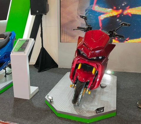 Perkenalkan Dhelvic Genesis, Motor Listrik Sport Karya Anak Bangsa dari Jawa Timur