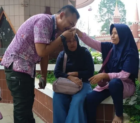 Viral Video Satpam TMII Usir dan Maki Ibu Pedagang hingga Menangis, Berujung Minta Maaf dan Dipecat