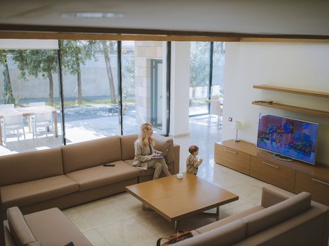 Tips Pilih Meja TV untuk Suasana Rumah Lebih Nyaman