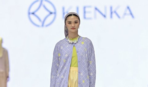 Bright Color Collection from Kienka