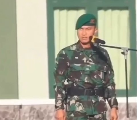 Fakta Sosok Letkol Inf Tamami, Komandan TNI yang Dibacok Anggotanya usai Apel Pagi