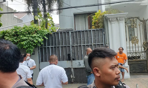 Digeledah Polisi, Rumah Ketua KPK Firli Bahuri di Bekasi Harganya Miliaran Rupiah