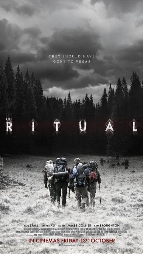 2. The Ritual (2017)