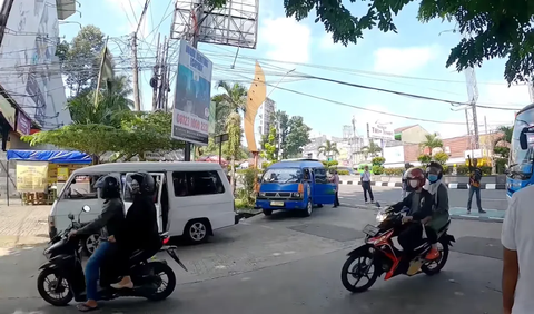 Potret Kolmini si Raja Jalanan Sukabumi – Bogor