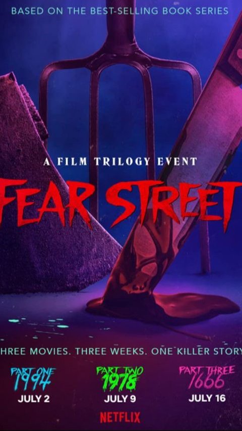4. Fear Street Part One: 1994 (2021)
