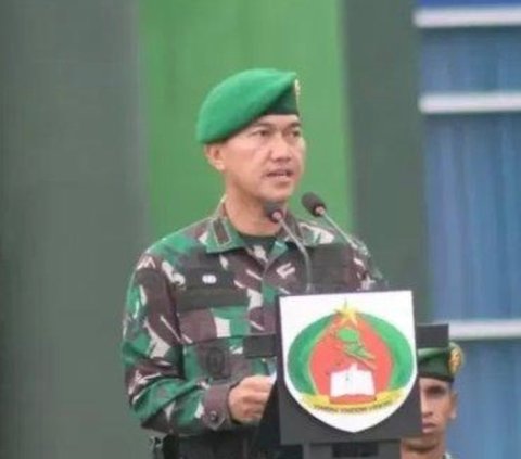 Fakta Sosok Letkol Inf Tamami, Komandan TNI yang Dibacok Anggotanya usai Apel Pagi