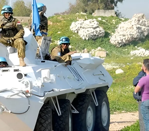 Detik-Detik Mencekam Serangan Mortir Israel Nyasar ke Markas TNI di Lebanon