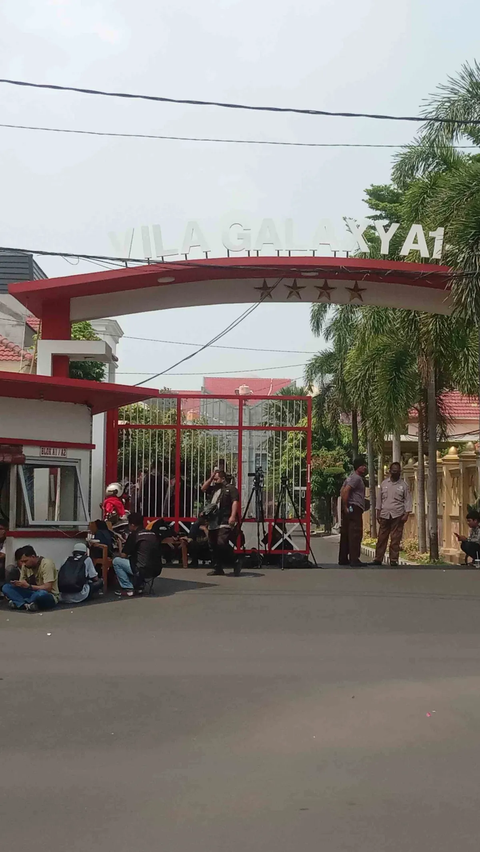 Rumah Pensiunan Jenderal Polisi dan Pengusaha Tetangga Ketua KPK Firli Bahuri di Bekasi Ikut Digeledah, Ada Apa?