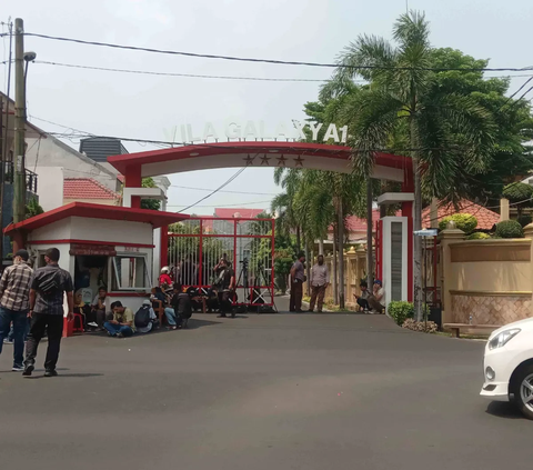 Rumah Pensiunan Jenderal Polisi dan Pengusaha Tetangga Ketua KPK Firli Bahuri di Bekasi Ikut Digeledah, Ada Apa?