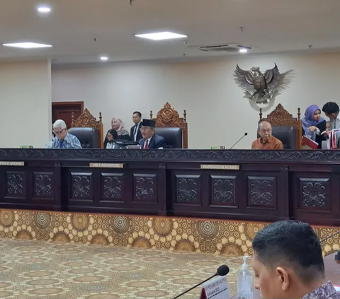 MK Banjir Laporan Dugaan Pelanggaran Kode Etik Hakim Usai Putuskan Syarat Usia Capres Cawapres