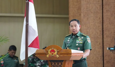 4. Jenderal TNI Agus Subiyanto