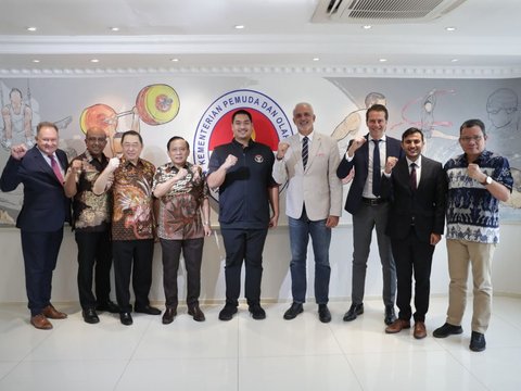 Menpora Dito Apresiasi Asiana Cup 2023 Sebagai Ajang Pembinaan Bibit Muda Sepak Bola Indonesia