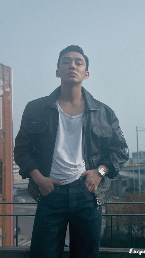 2. Yoo Ah In