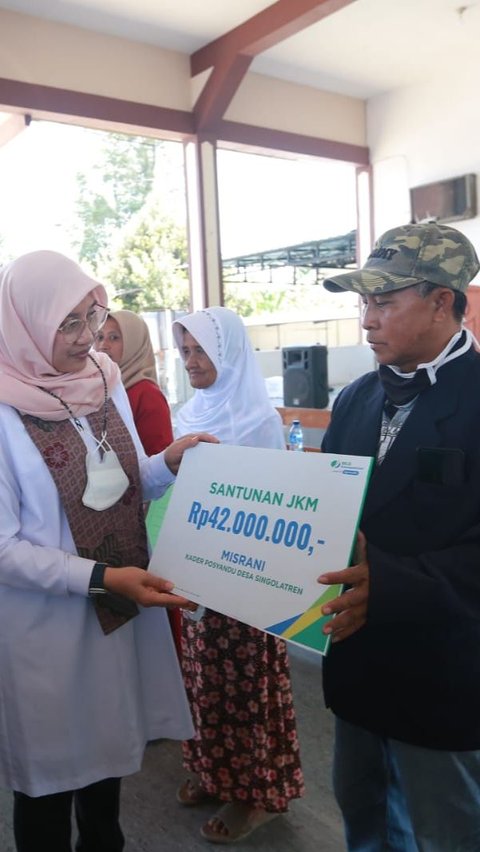 Dilengkapi BPJS, 11 Ribu Kader Posyandu Banyuwangi Tancap Gas Berburu Stunting