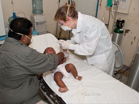 Cara Mengatasi Stroke pada Anak