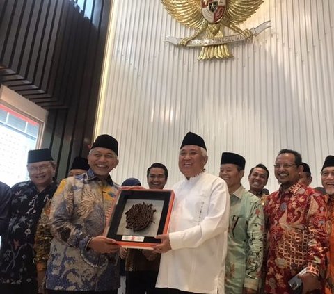 Mantan Ketum PP Muhammadiyah Datangi PKS, Dukung Pasangan Anies-Cak Imin