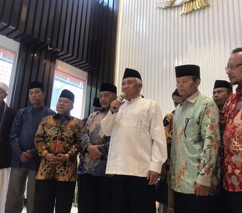 Mantan Ketum PP Muhammadiyah Datangi PKS, Dukung Pasangan Anies-Cak Imin