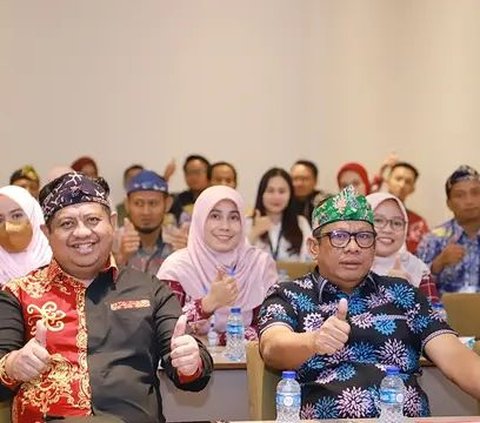 Wali Kota Bontang Ajak Seluruh OPD Maksimalkan Aspek Digital untuk Percepat Birokrasi Pemerintahan