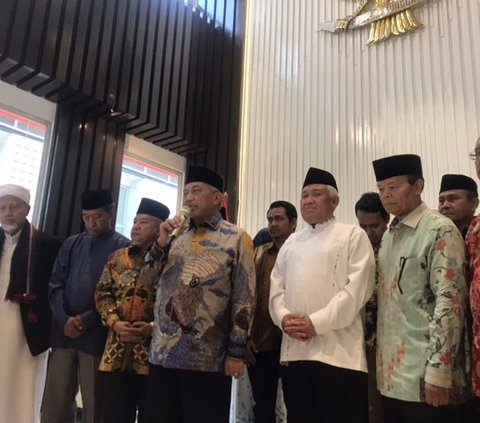 Mantan Ketum PP Muhammadiyah Datangi PKS, Dukung Pasangan Anies-Cak Imin