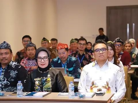 Wali Kota Bontang Ajak Seluruh OPD Maksimalkan Aspek Digital untuk Percepat Birokrasi Pemerintahan