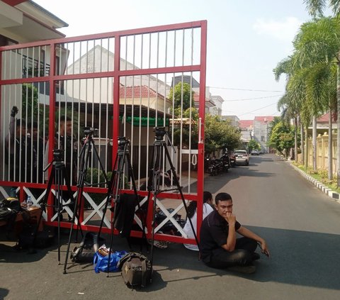 Ketua RW Sebut Empat Tetangga Ketua KPK Firli Bahuri di Bekasi Ikut Diperiksa Polda Metro Jaya