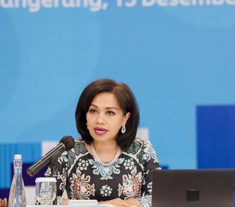 Profil Ira Noviarti, Presiden Direktur Unilever Indonesia yang Mengundurkan Diri