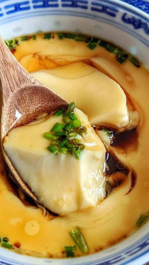 <b>Resep Chinese Steamed Eggs</b>