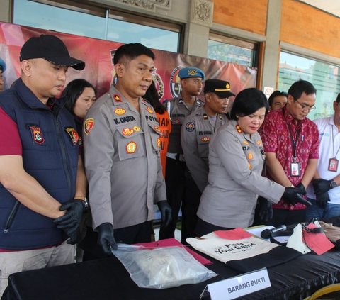 Takut Kehamilan Diketahui Pacar Baru, Selebgram asal Semarang Bunuh lalu Buang Bayinya di Bandara Ngurah Rai