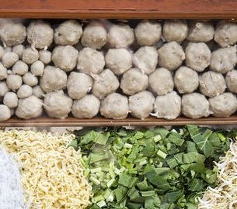 Bikin Bakso Ayam Kenyal Tanpa Tepung, Modal Hanya Rp30 Ribu