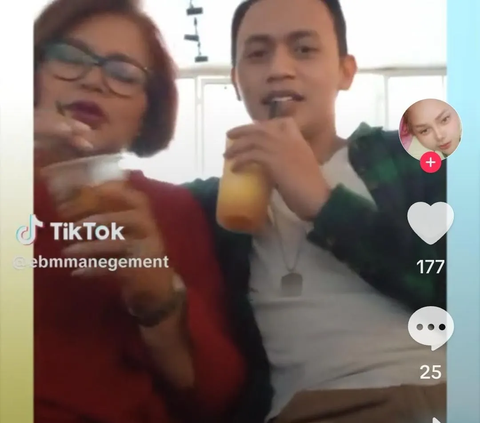 Video Mesra Ibunda Virgoun Bareng Cowok Berondong Jadi Sorotan