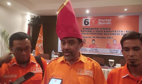 Sudah Tiga Pasang Capres-Cawapres Mendaftar, Ke Mana Arah Dukungan Partai Buruh