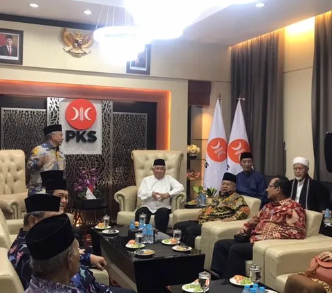 PKS Ajak Din Syamsuddin Gabung Tim Pemenangan Anies-Cak Imin