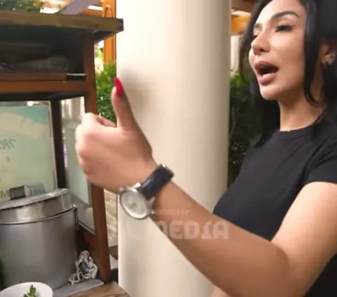 Bikin Salfok Sule dan Siva Aprilia Makan Bakso Bareng Seleranya Sama 'Wah Jangan-jangan'