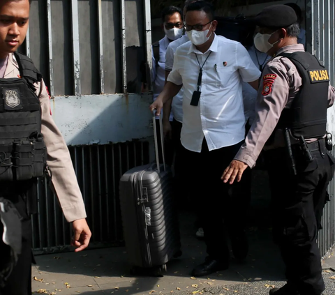 Reaksi KPK Saat Polisi Geledah 2 Rumah Firli Bahuri Terkait Dugaan Pemerasan Syahrul Yasin Limpo