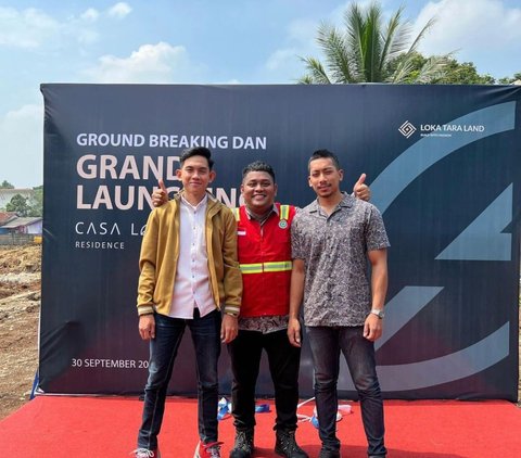 Potret Ardhan Leemy, Bos Properti Muda yang Tampan dan Stylish