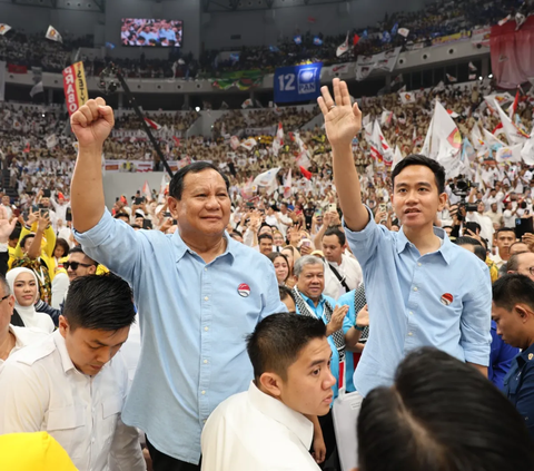 Terlihat Bugar, Prabowo Ternyata Minum Ramuan Khusus Peninggalan Orang Tua Sebelum Tes Kesehatan