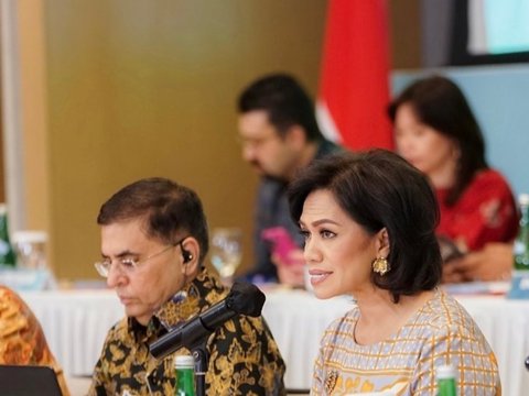 Mundur dari Presiden Direktur Unilever Indonesia, Ini Perjalanan Karier Ira Noviarti