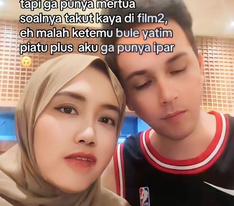 Parno sama Hubungan Mertua-Menantu yang Gak Akur, Doa Perempuan Ini untuk Jodohnya Langsung Dikabulin, Dapat Bule Pula