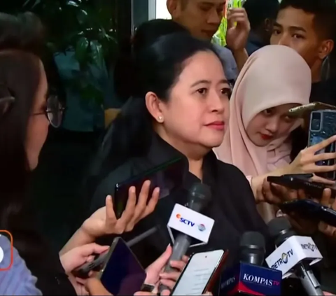 Puan Akhirnya Buka Suara Tanggapi Viral Video Megawati Diduga Empaskan Tangan Jokowi