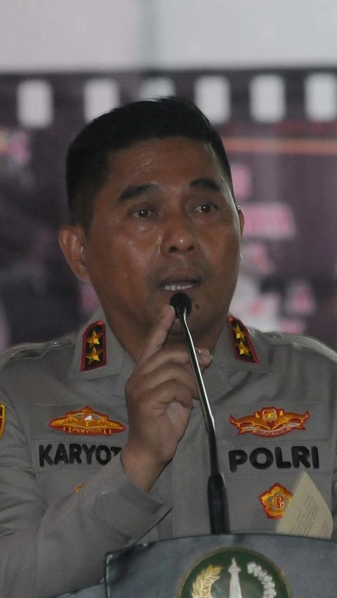 Pesan Kapolda Metro Irjen Karyoto ke Purnawirawan Polisi: Jangan Pernah Merasa Tidak Berguna<br>