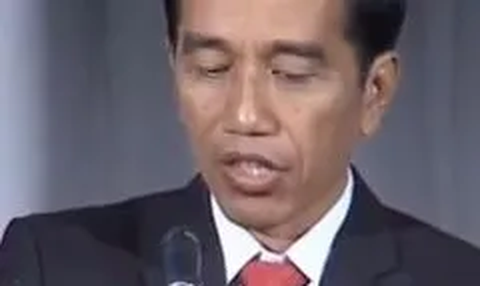 Heboh Video Jokowi Pidato Pakai Bahasa China, Begini Fakta Sebenarnya