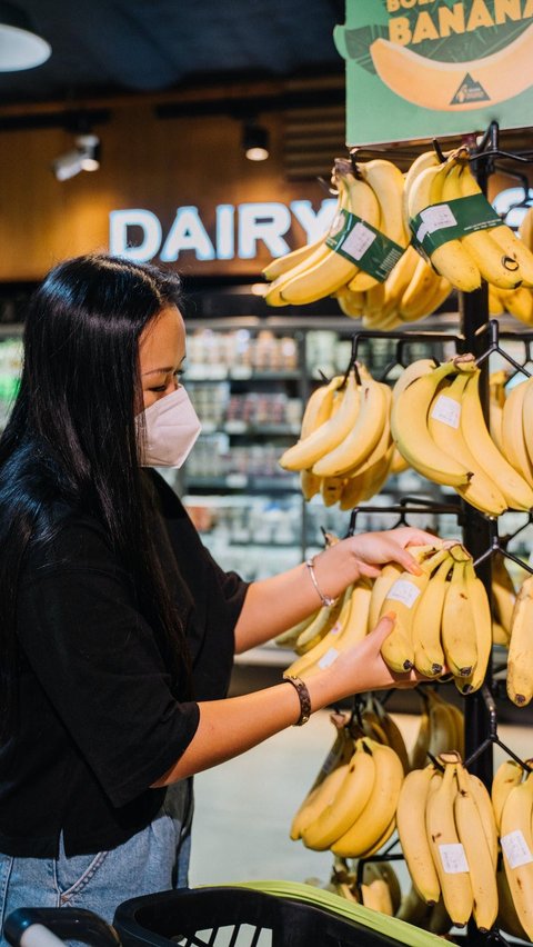 Waduh, Pisang Cavendish Favorit Banyak Orang Terancam Punah